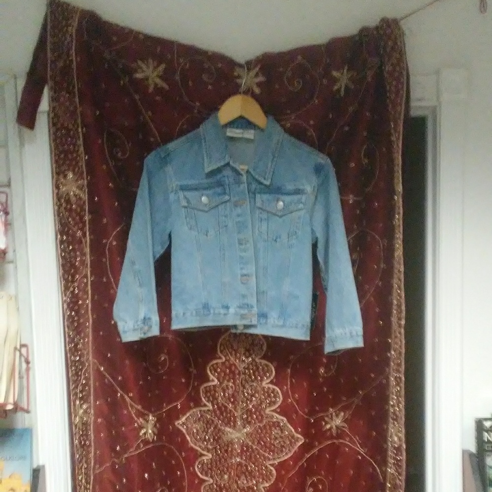 Denim jacket